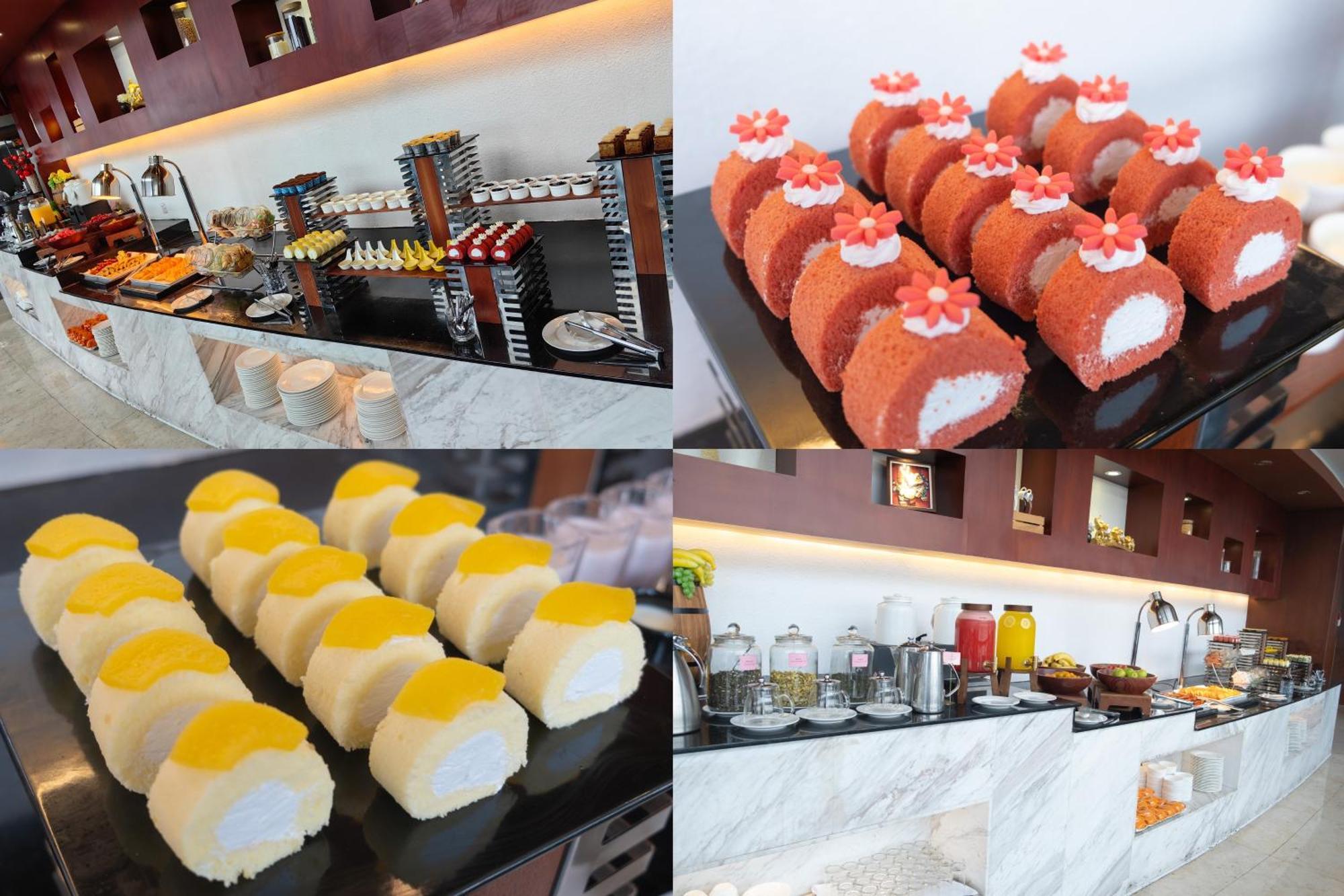 Huaqiang Plaza Hotel Shenzhen, Enjoy Complimentary Afternoon Tea & Mini Bar & Night Snack Exterior foto