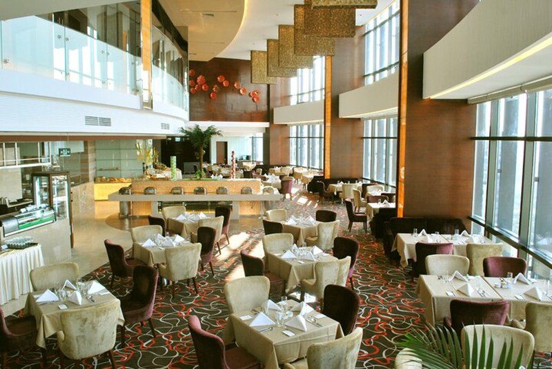 Huaqiang Plaza Hotel Shenzhen, Enjoy Complimentary Afternoon Tea & Mini Bar & Night Snack Exterior foto